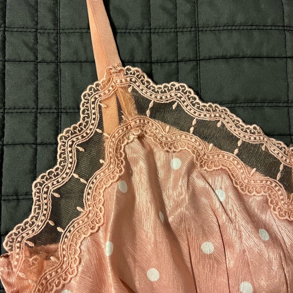 Vintage Retro Slip Dress by Belle Poque. Small - Picture 4 of 13